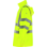 Casaco Impermeável de Alta Visibilidade 3/2 Amarelo