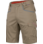 Bermuda de trabalho Stretch X Bege