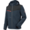 Softshell de trabalho Stretch X azul