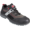Sapatos de Segurança S3 Corvus Cinzento