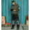 Sweatshirt Dynamic + Cinzento-escuro