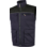 Casaco/colete Thermic Combi Azul/Preto