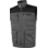 Casaco/colete Thermic Combi Cinzento/Preto