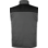 Casaco/colete Thermic Combi Cinzento/Preto