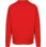 Sweatshirt Job + Vermelho