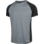 Camisola Dry-Tech Cinzento/Preto
