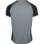 Camisola Dry-Tech Cinzento/Preto