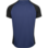 Camisola Dry-Tech Azul-marinho/Preto