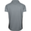 Polo Dry-Tech de Trabalho Cinzento/Preto
