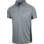 Polo Dry-Tech de Trabalho Cinzento/Preto