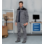 Casaco/colete Thermic Combi Cinzento/Preto