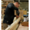 Polar de trabalho Stretch X antracite