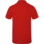 Polo Job + Vermelho