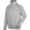 Sweatshirt Job + meio fecho Cinzento