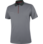 Polo Stretch X Cinzento