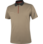 Polo Stretch X Bege