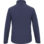 Softshell de Trabalho City Azul-marinho