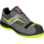 Sapatos de segurança Eléctrico Stretch X SB PE FO WRU Cinzento/Amarelo