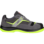 Sapatos de segurança Eléctrico Stretch X SB PE FO WRU Cinzento/Amarelo