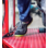 Sapatos de segurança Eléctrico Stretch X SB PE FO WRU Cinzento/Amarelo