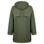 Casaco de chuva PVC verde