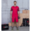 BERMUDA DE TRABALHO CETUS VERMELHO