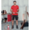 Camisola Job + Vermelho