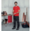 Camisola Job + Vermelho