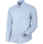Camisa Homem Oxford Manga Comprida Azul