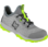 Sapato de segurança S1P Ecofresh cinza claro