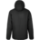 "Casaco Reversível Oslo Preto/Cinzento"