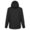 "Casaco Windbreaker Preto"