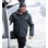 Parka Térmica One cinzento-antracite