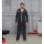 "Softshell de Trabalho Stretch Evolution Antracite/Lima Würth MODYF"