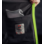 "Softshell de Trabalho Stretch Evolution Antracite/Lima Würth MODYF"