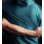 "Softshell de Trabalho Stretch Evolution Água-Marinha/Vermelho Würth MODYF"