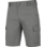 Bermuda Classic Cinza