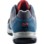 Sapato de Segurança S1P Stretch X azul