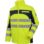 Softshell de trabalho Alta Visibilidade 2/2 Amarelo/Azul-marinho