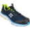 Sapatos de segurança Carbon 290 S1P ESD Azul-marinho Würth Modyf