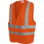 Colete Alta Visibilidade Würth Modyf Laranja