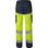 "Calças Alta Visibilidade Classe 2 Azul-marinho/Amarelo"
