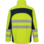 Softshell de trabalho Alta Visibilidade 2/2 Amarelo/Azul-marinho