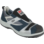 Sapato de segurança Slip on S1P Stretch X azul