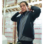"Softshell de Trabalho Stretch Evolution Azul-marinho/Azul Real Würth MODYF"