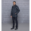 "Parka Smart Azul-marinho"