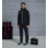 "Softshell de Trabalho Stretch Evolution Antracite/Lima Würth MODYF"