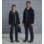 "Softshell de Trabalho Stretch Evolution Antracite/Lima Würth MODYF"
