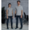 Jeans de trabalho Stretch Casual Würth Modyf Azul-escuro
