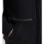 Sweatshirt de trabalho com fecho com capuz preto